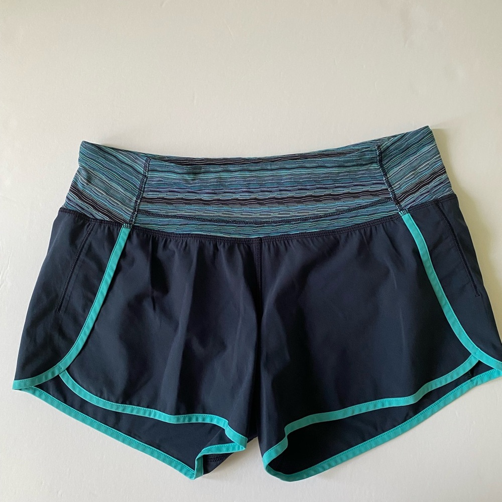 Lululemon Run Times Shorts Size 6